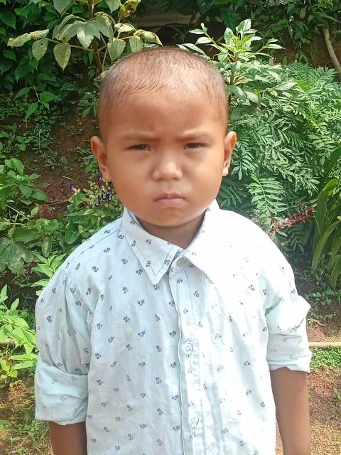 Sponsor A Child